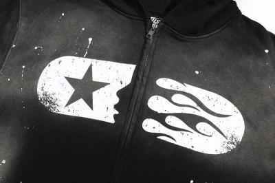 wholesale quality hellstar hoodie model no. 5